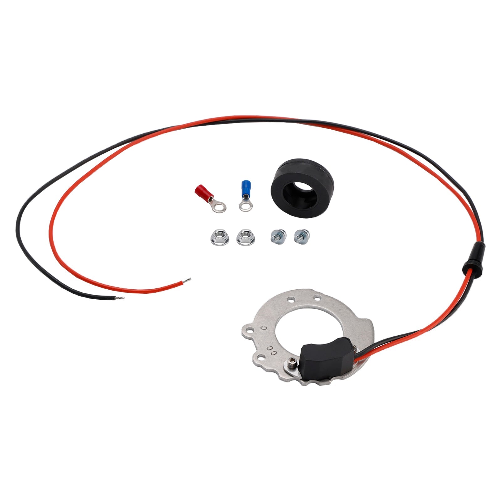 1244A ombouwset voor elektronische ontsteking voor Ford 4-cilinder