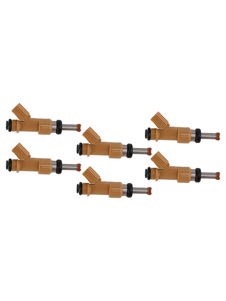 2010-2019 Pour Toyota 4Runner 4.0L V6, 6 injecteurs de carburant, référence 23209-39215 FJ1087