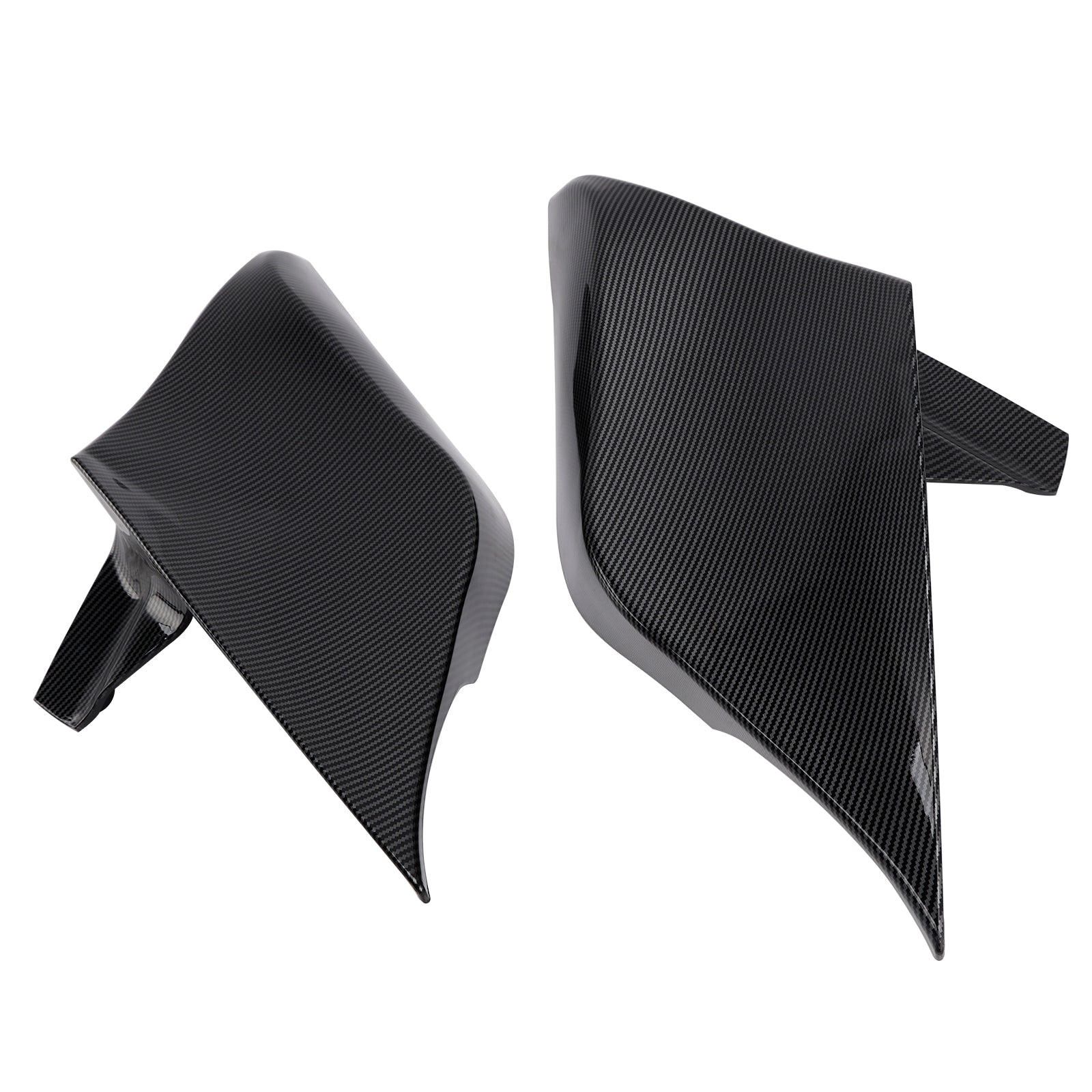 Cache latéral de batterie compatible avec Touring Road King Street Electra Glide Ultra 09-2013