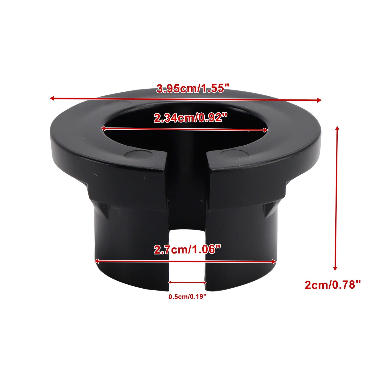 Bague de tringlerie de boîte de vitesses compatible avec VW Coccinelle 1960-1979 et Karmann Ghia 1960-1974