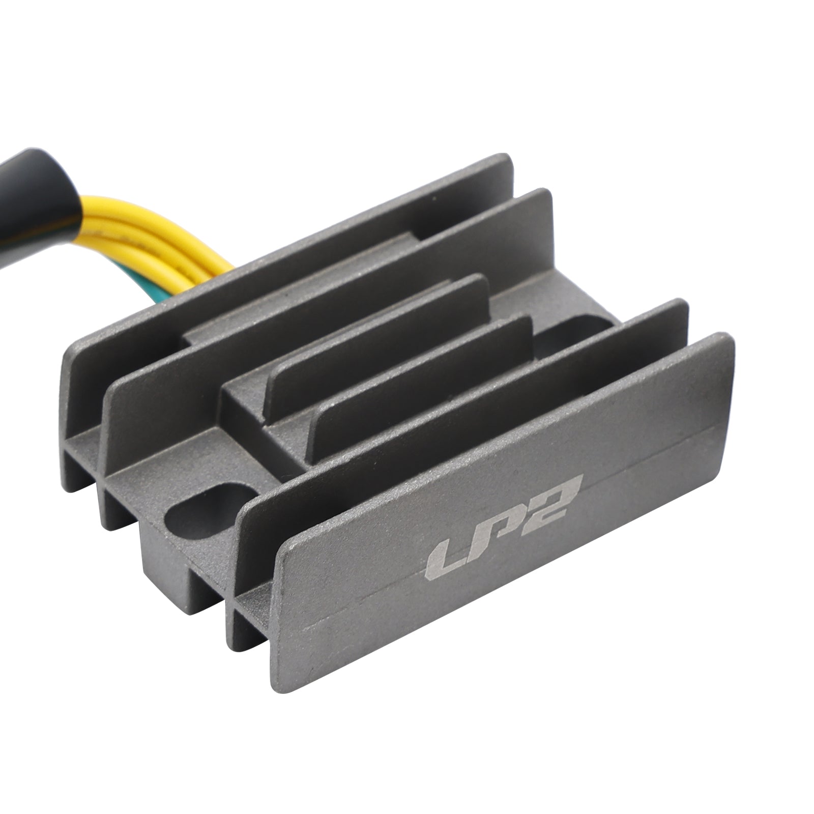 1998-2003 Honda CLR 125 CityFly 125 (JD18) spanningsregelaar / gelijkrichter