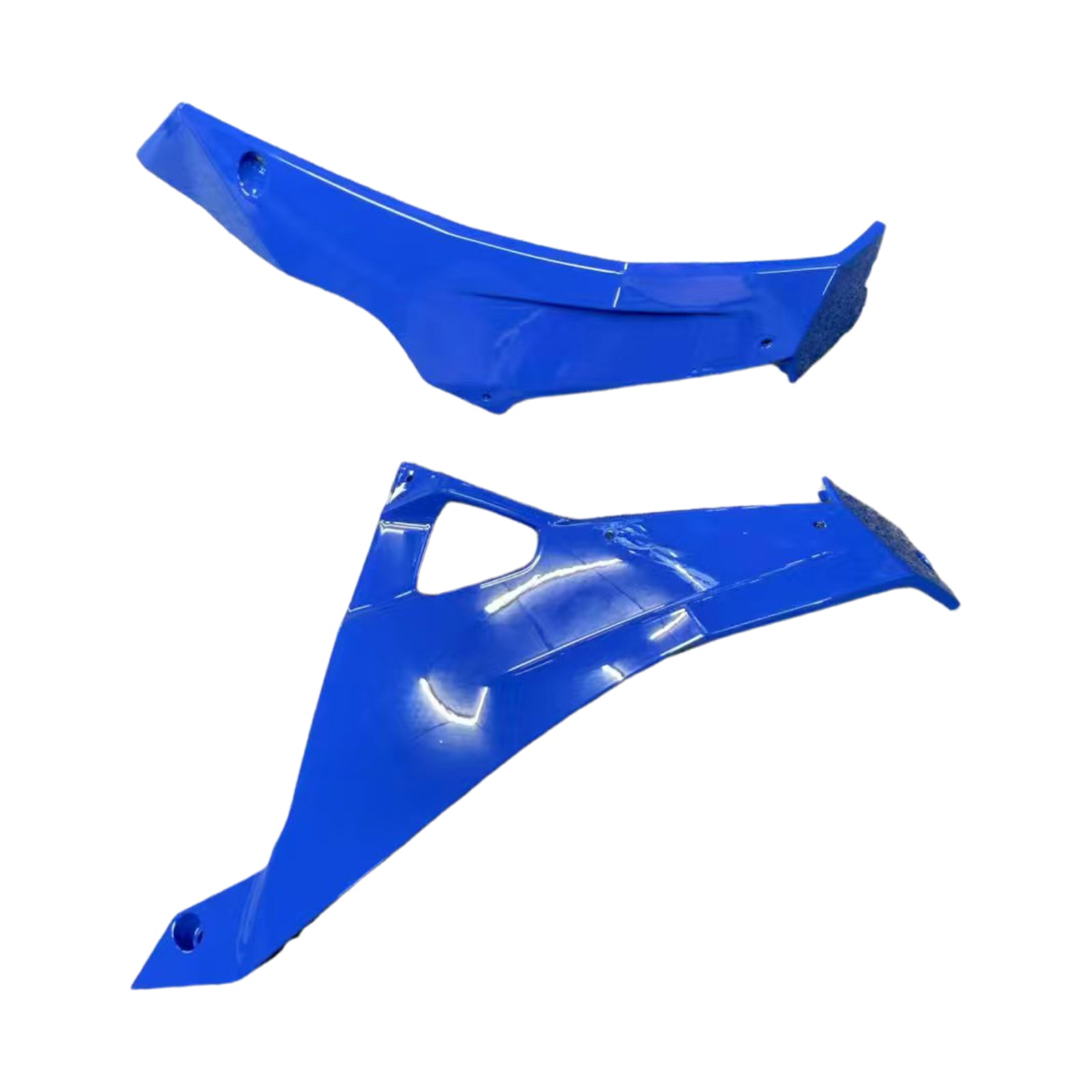 Kit de carénage en plastique ABS pour Kawasaki Ninja 500 2024-2026
