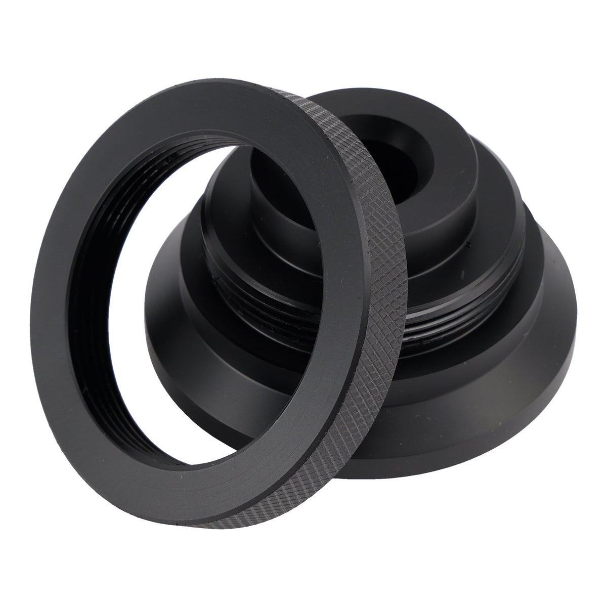 Outil d'équilibrage de roue arrière noir pour BMW R1200GS et R1250GS