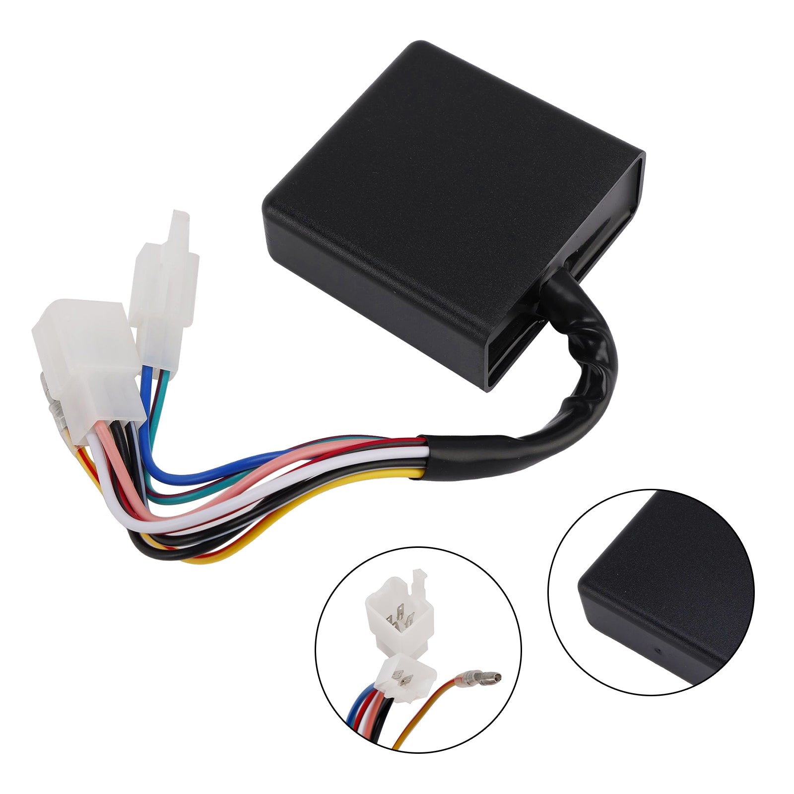 Huisvesting van'CDI-ontsteking voor Kawasaki KLR650 1990-2007 21119-1272