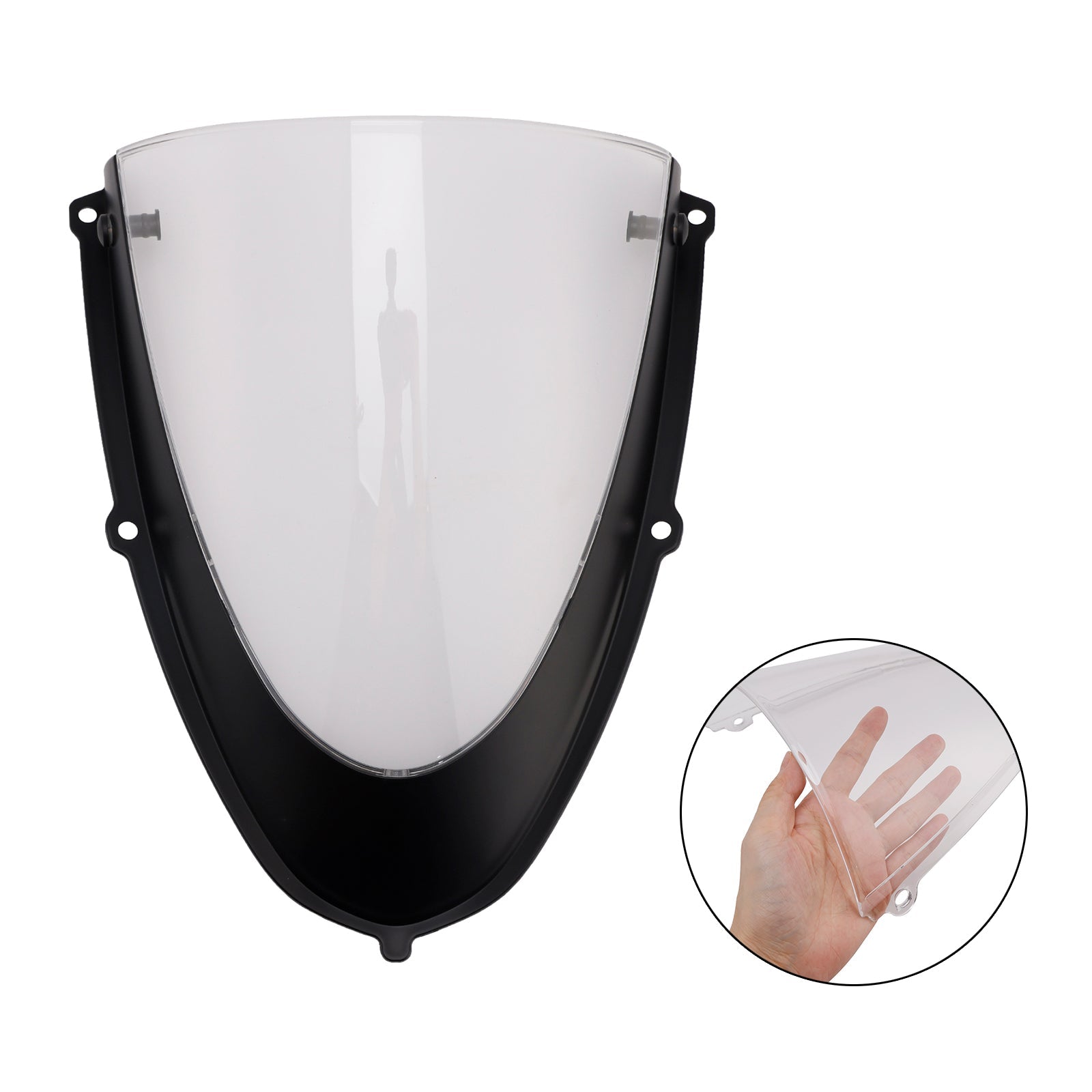 Pare-brise, carénage de phare pour Aprilia RS 660 (2020-2024)