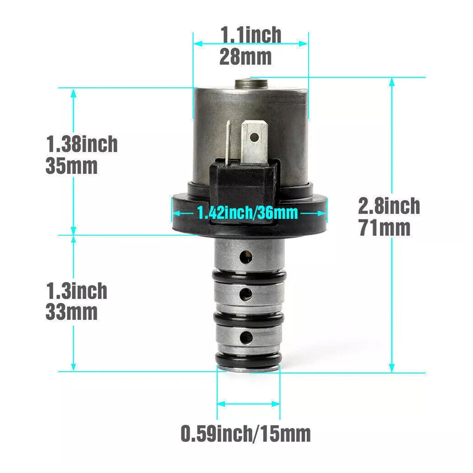 Kit solénoïde de changement de vitesse avec faisceau de câbles F4A41 et F4A42 pour CARISMA 1,8 L 2000-2003