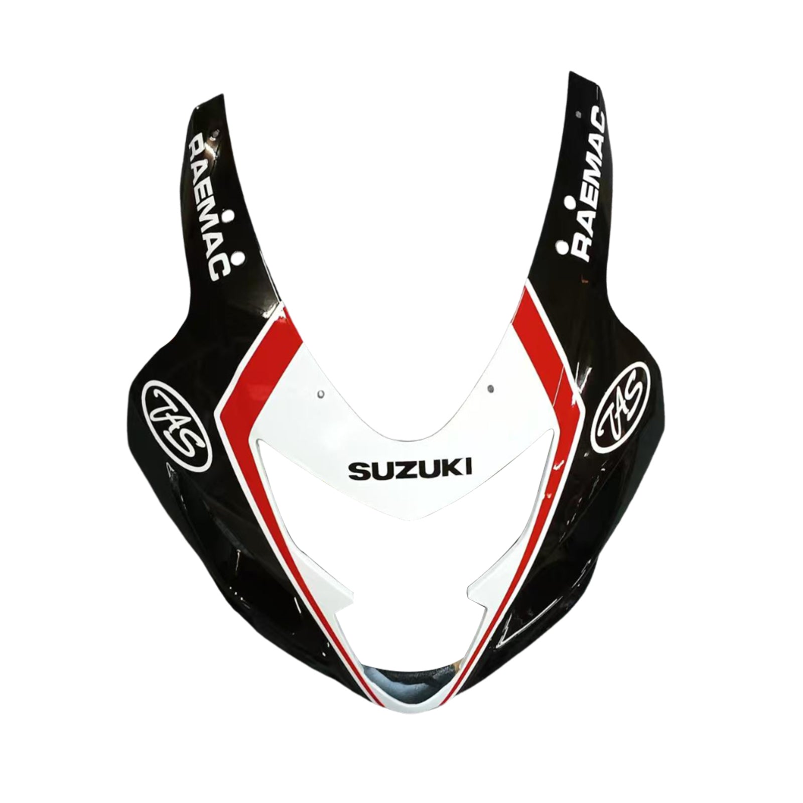 2004-2005 Suzuki GSXR 600/750 K4 Kit de carénage injection de carrosserie en plastique