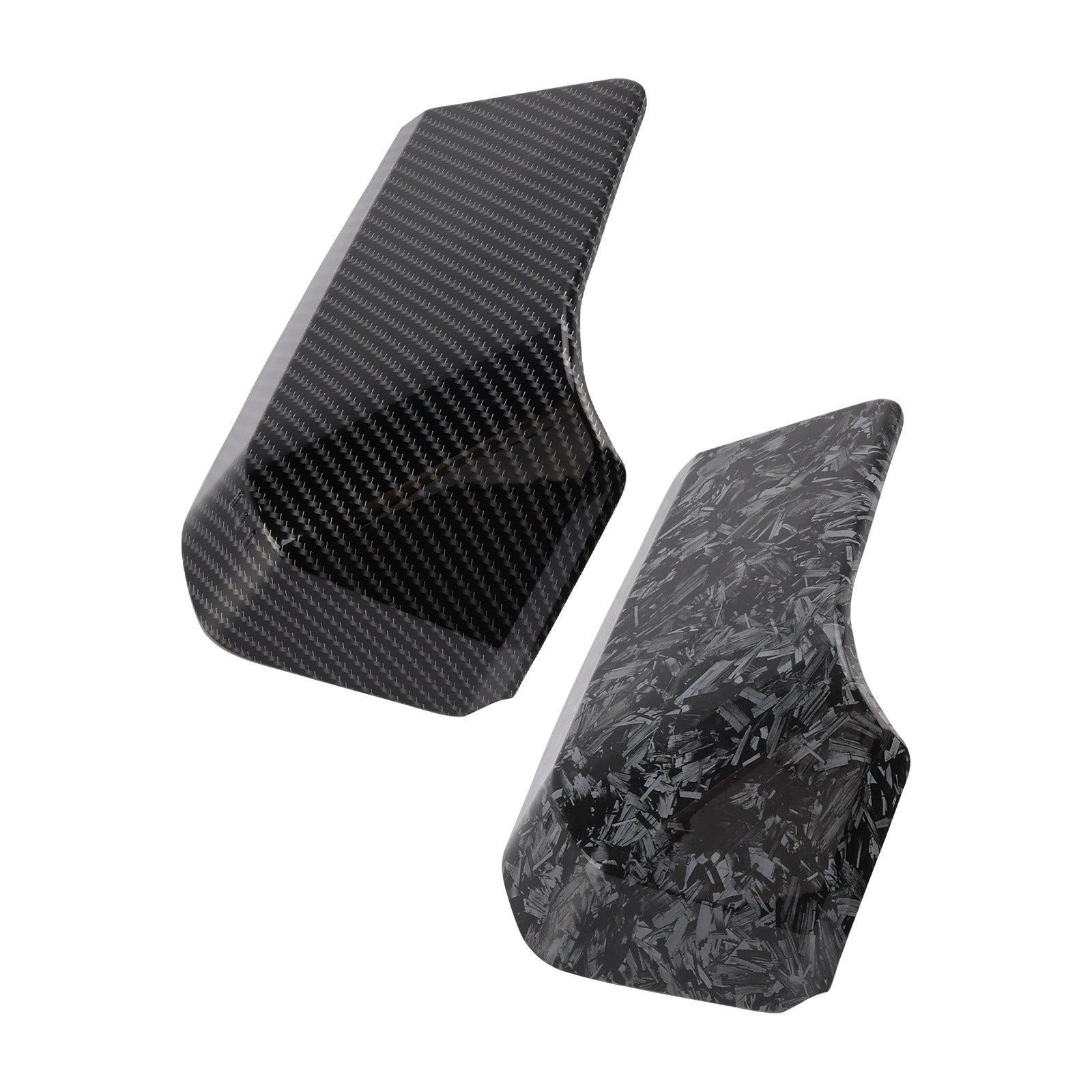 Couvercle extérieur du compartiment de rangement avant pour Honda ADV 350 (2022-2025)