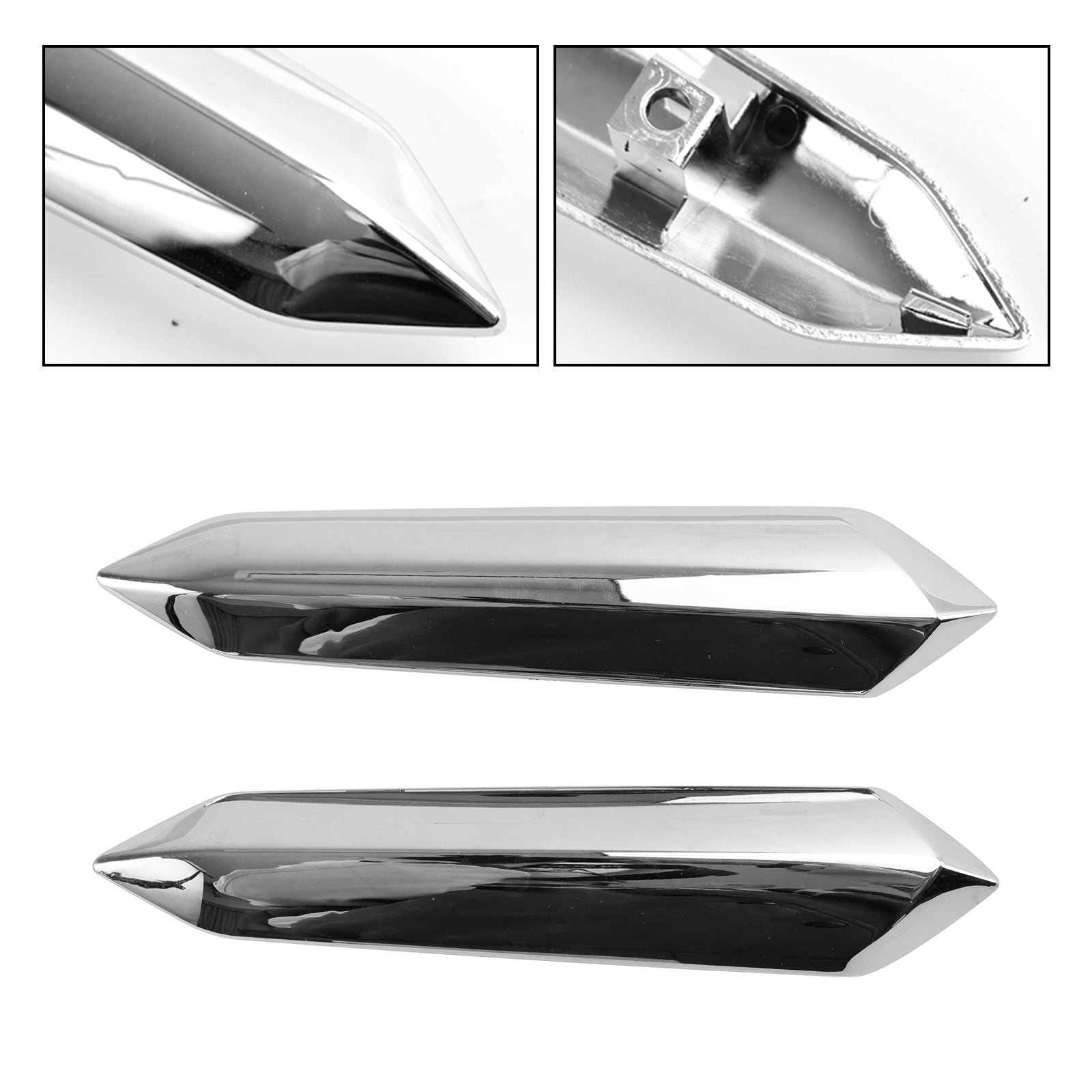 Coperture per montanti del parabrezza per Honda Gold Wing 2018-2022