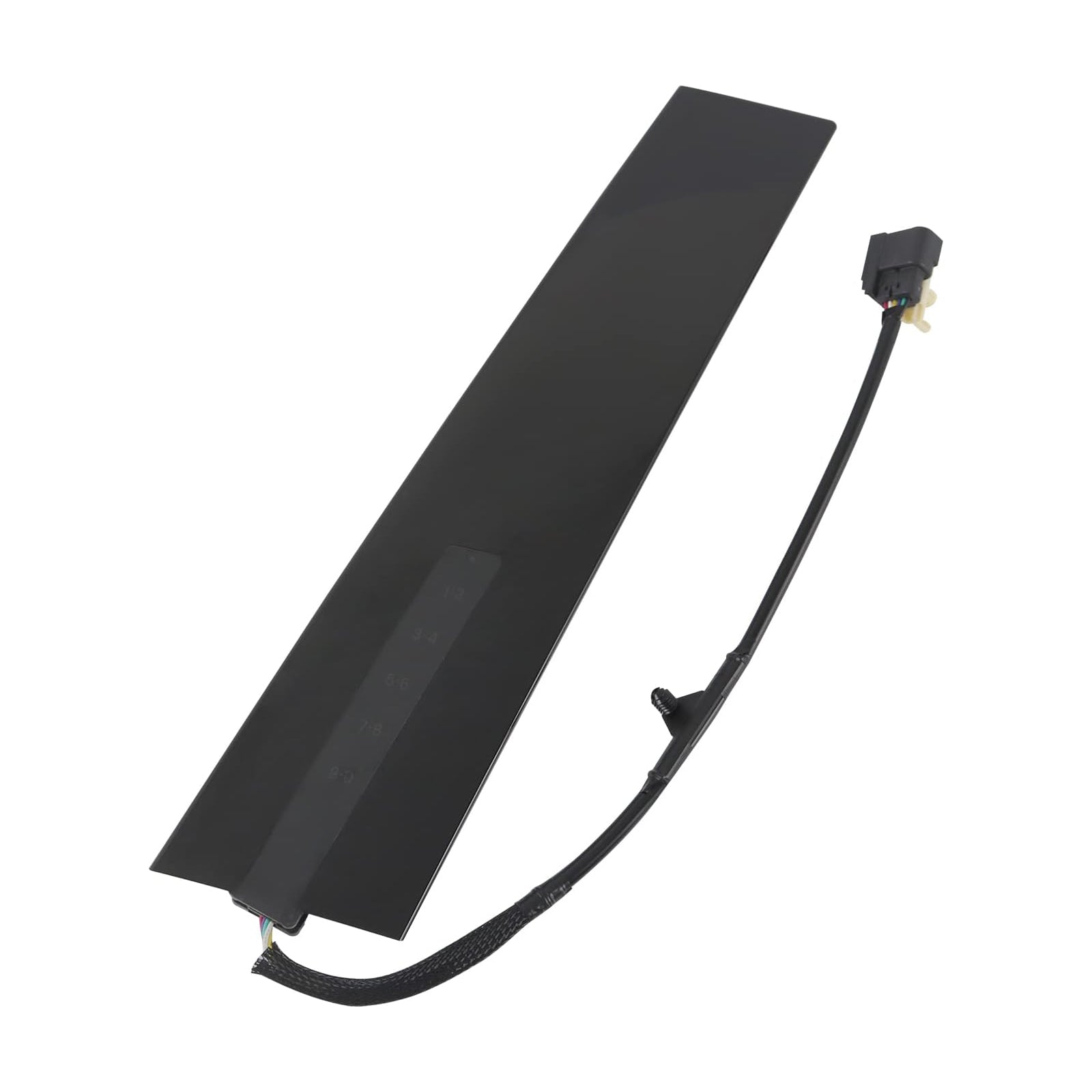 Määrän B muovaus ennen Ford Taurus Driver 2011-2019, avaimeton sisäänkäynti