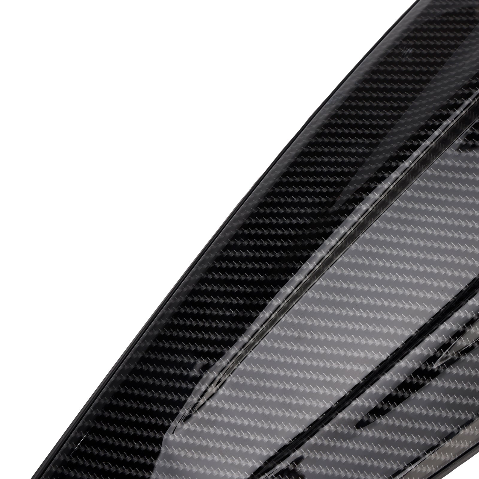 Pokrov rezervoarja d&Rezervoar za gorivo v armaturni plošči za Touring Road Glide/Street Glide 2023–2025