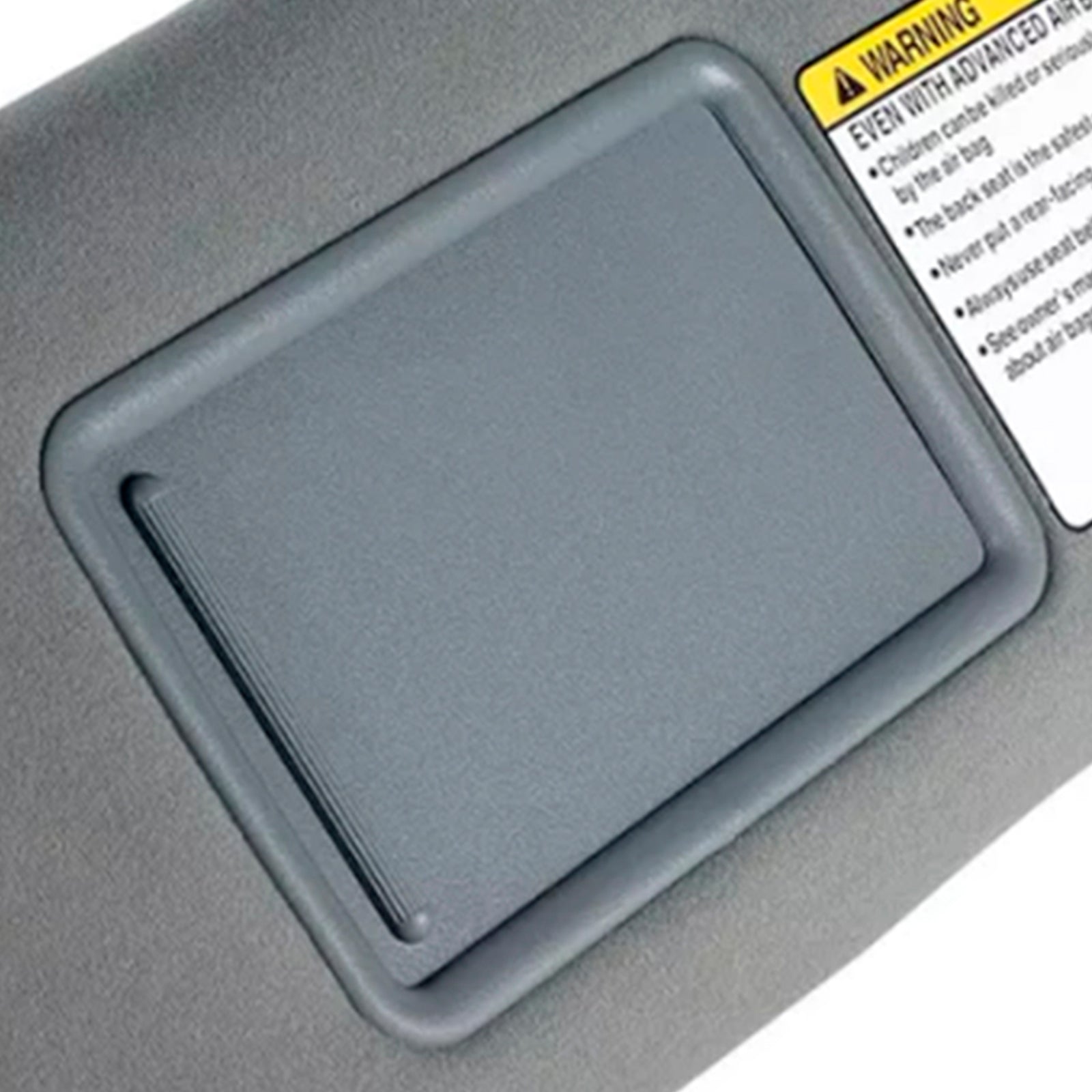 Sivi sivi sonci na levi strani za Toyota Tacoma 2005-2015 74320-04181-B1