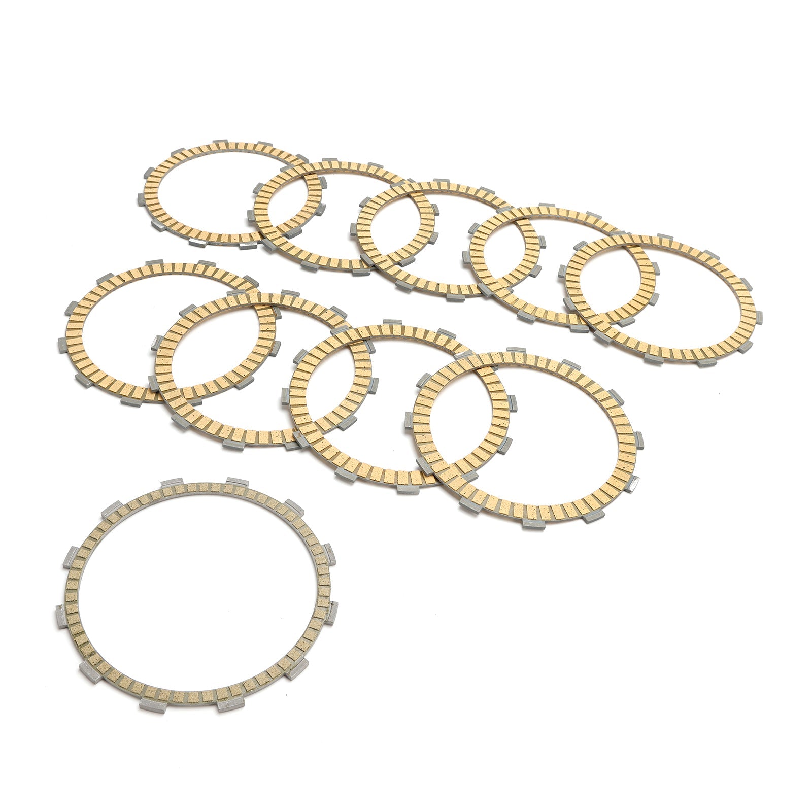 Kit di attrito della frizione per Suzuki DL1000 V-Strom 1000 SV1000S 2003-2007