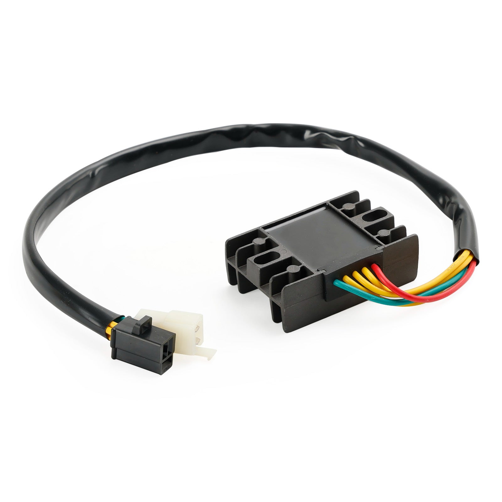 Gelijkrichter / Regelaar voor Honda SL 230 V/W/X/1 (MD33) 1997-2004