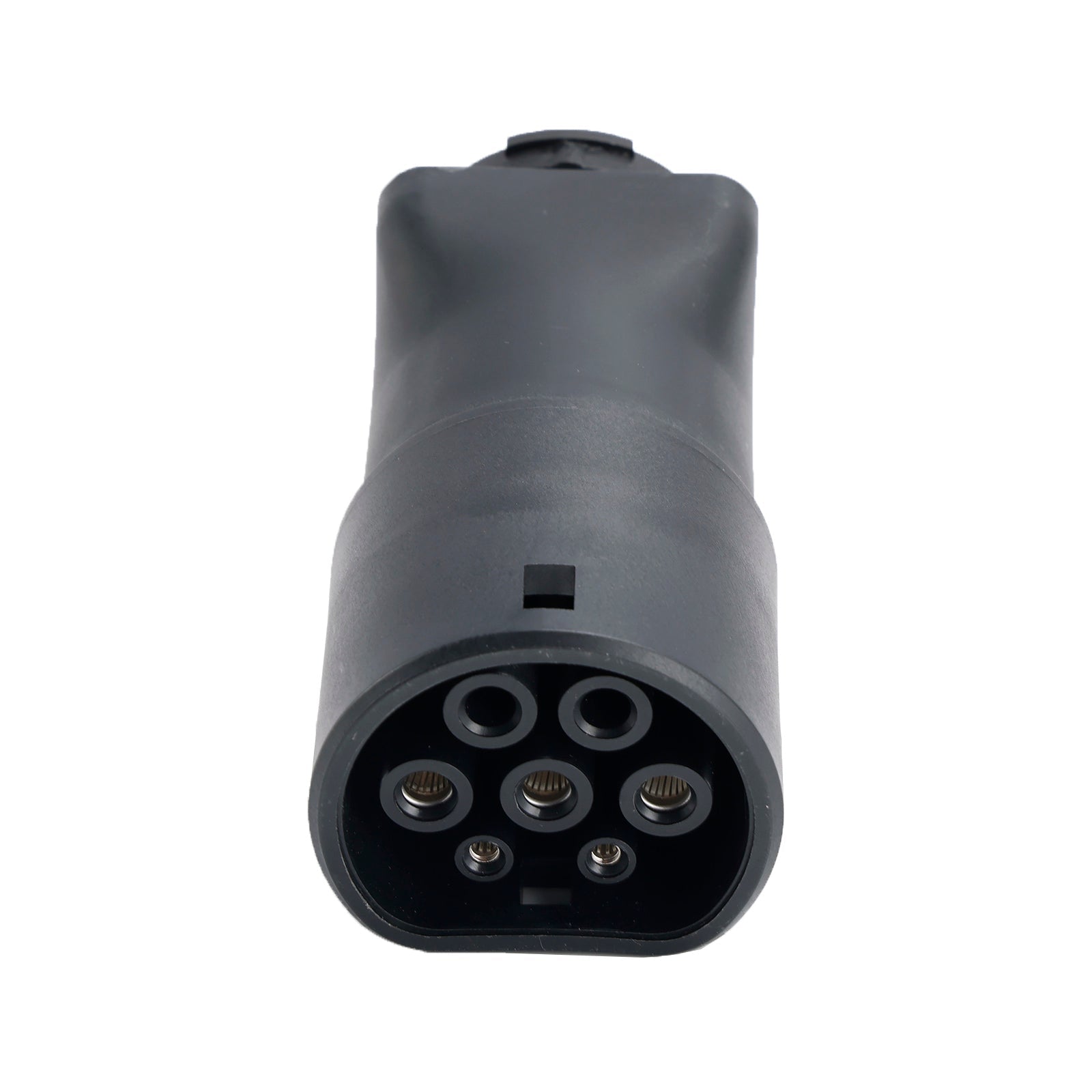 Adattatore per caricabatterie EV a scarica V2L tipo 2 a spina europea, presa EVSE IEC62196 16A