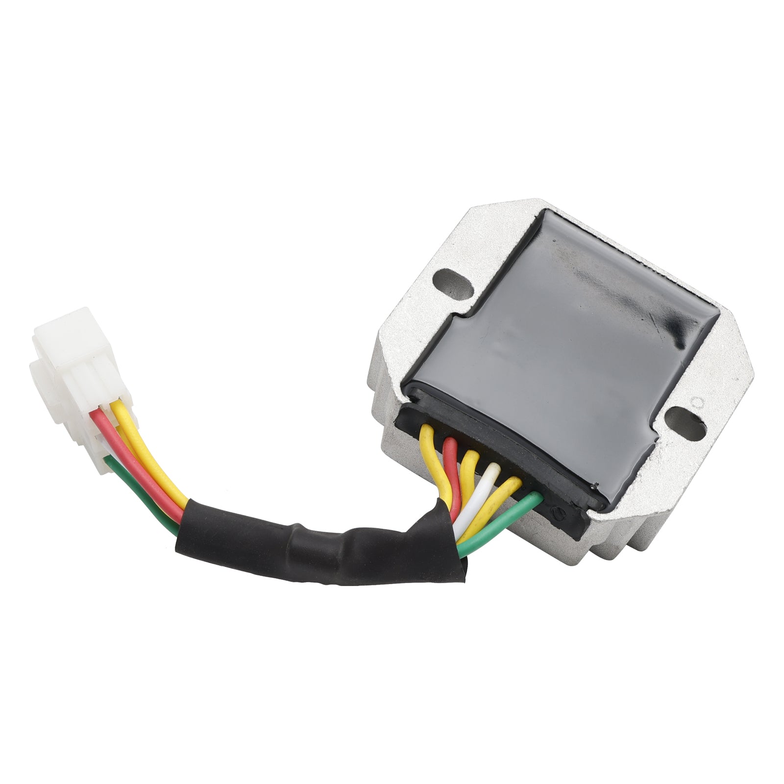 Régulateur redresseur 6 broches pour Piaggio Vespa Sprint Primavera 50 125 150 3V 17-23