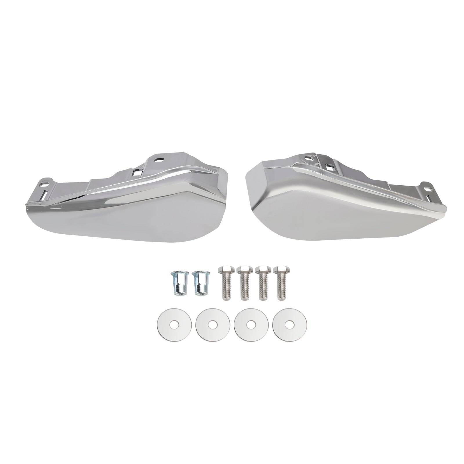 Ilma- ja lämmönohjain CVO Street Glide Road Glide 2023-2024 -kiertuneelle CVO Street Glide Roadille 2023-2024