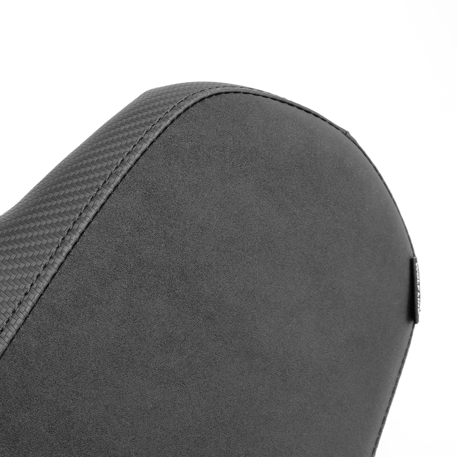 Sella passeggeri anteriore e posteriore grigia per Yamaha MT-09 (2021-2023)