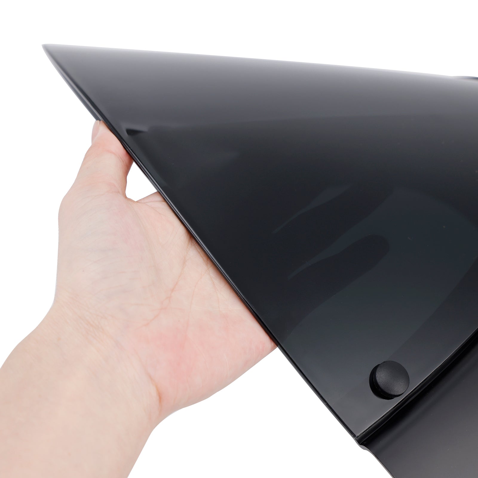 Fiera del parabrezza del faro per eliminatori Kawasaki 500 2024-2025