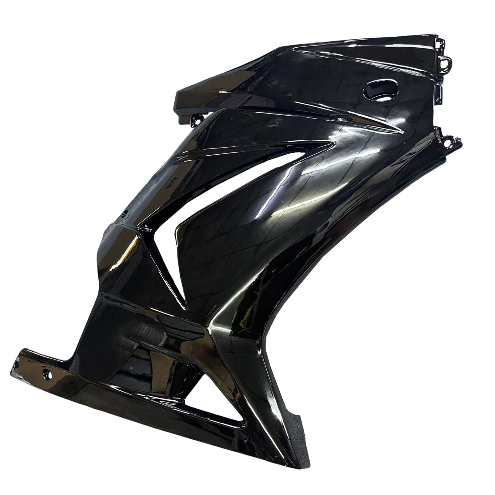 Kit de carénage injecté en plastique ABS pour Kawasaki EX250 Ninja250R 2008-2012