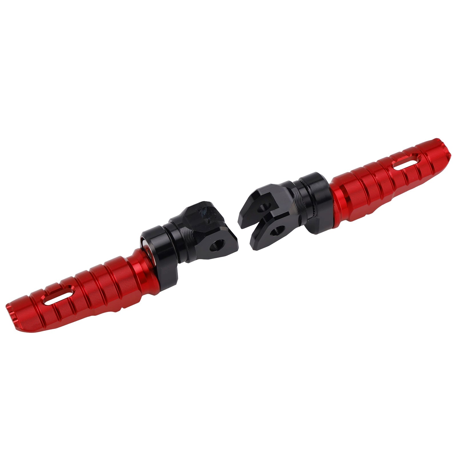 Voetsteunen voorin, compatibel met de Indian FTR1200 (2019-2025) FTR S/FTR Rally-modellen.