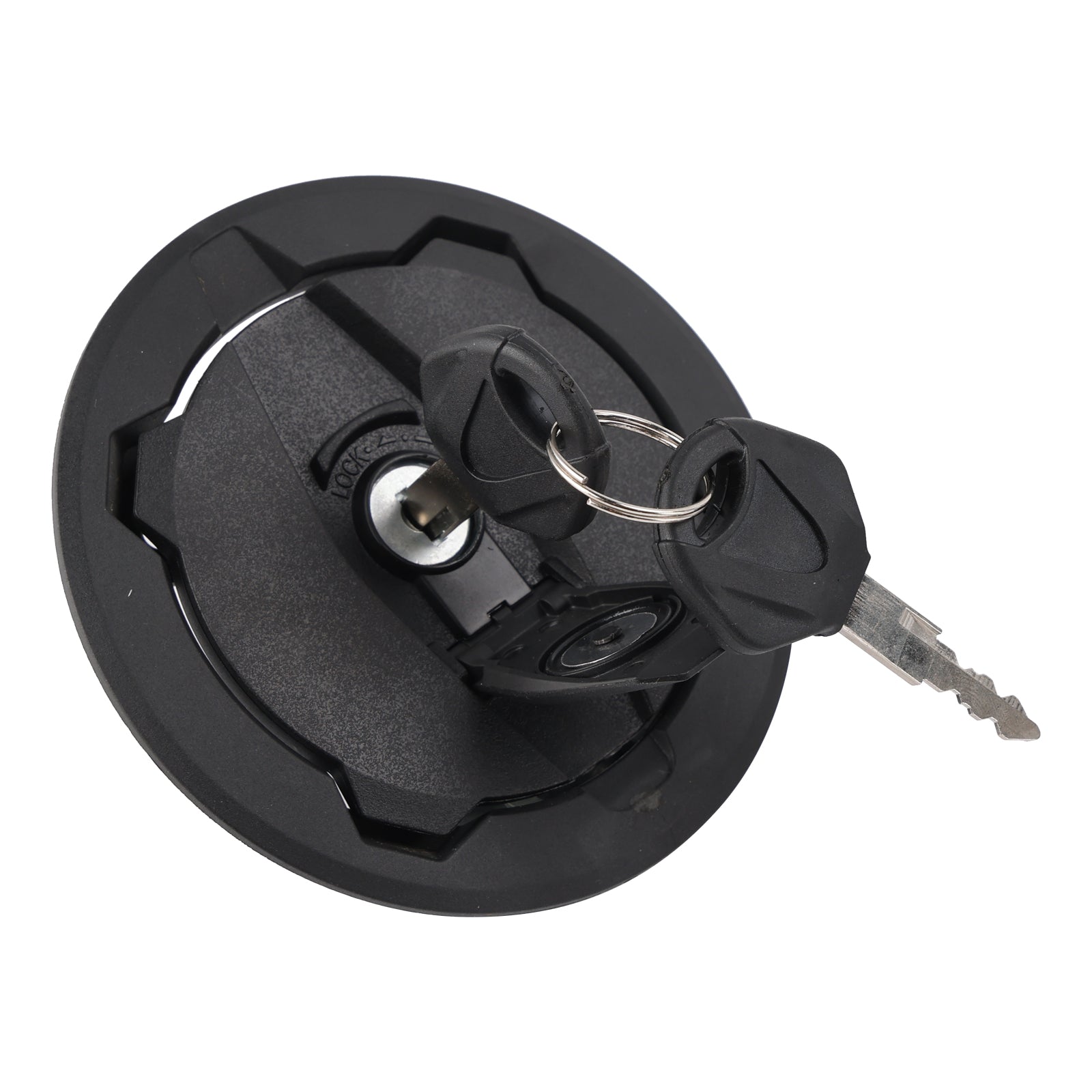 GRUPPO INTERRUTTORE CHIAVE, TAPPO DI RECUPERO E SERRATURA SELLA PER KAWASAKI KLX230/S/SM 2020-2025