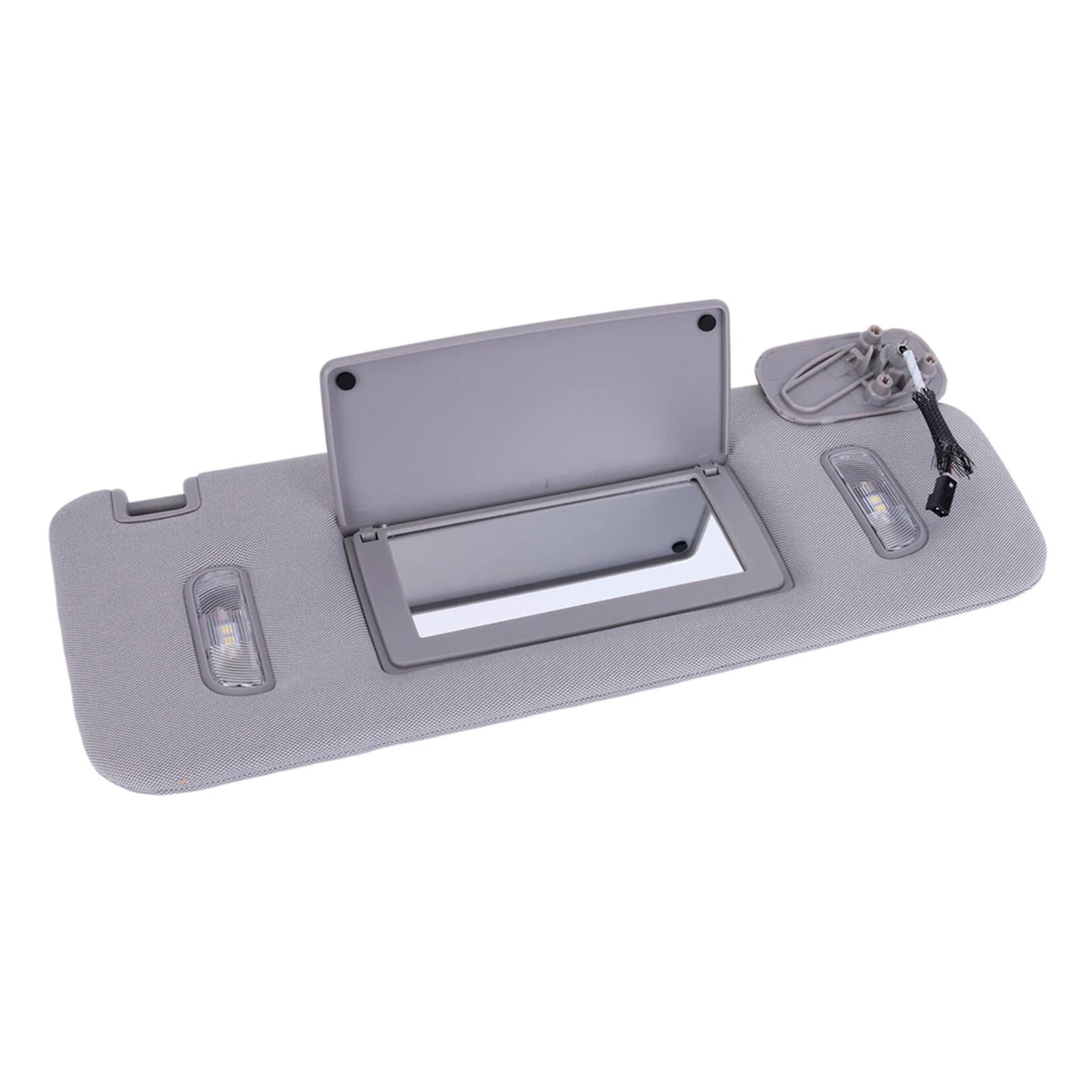 Gray Sun Care Right 23459643 para Chevrolet GMC 2014-2019