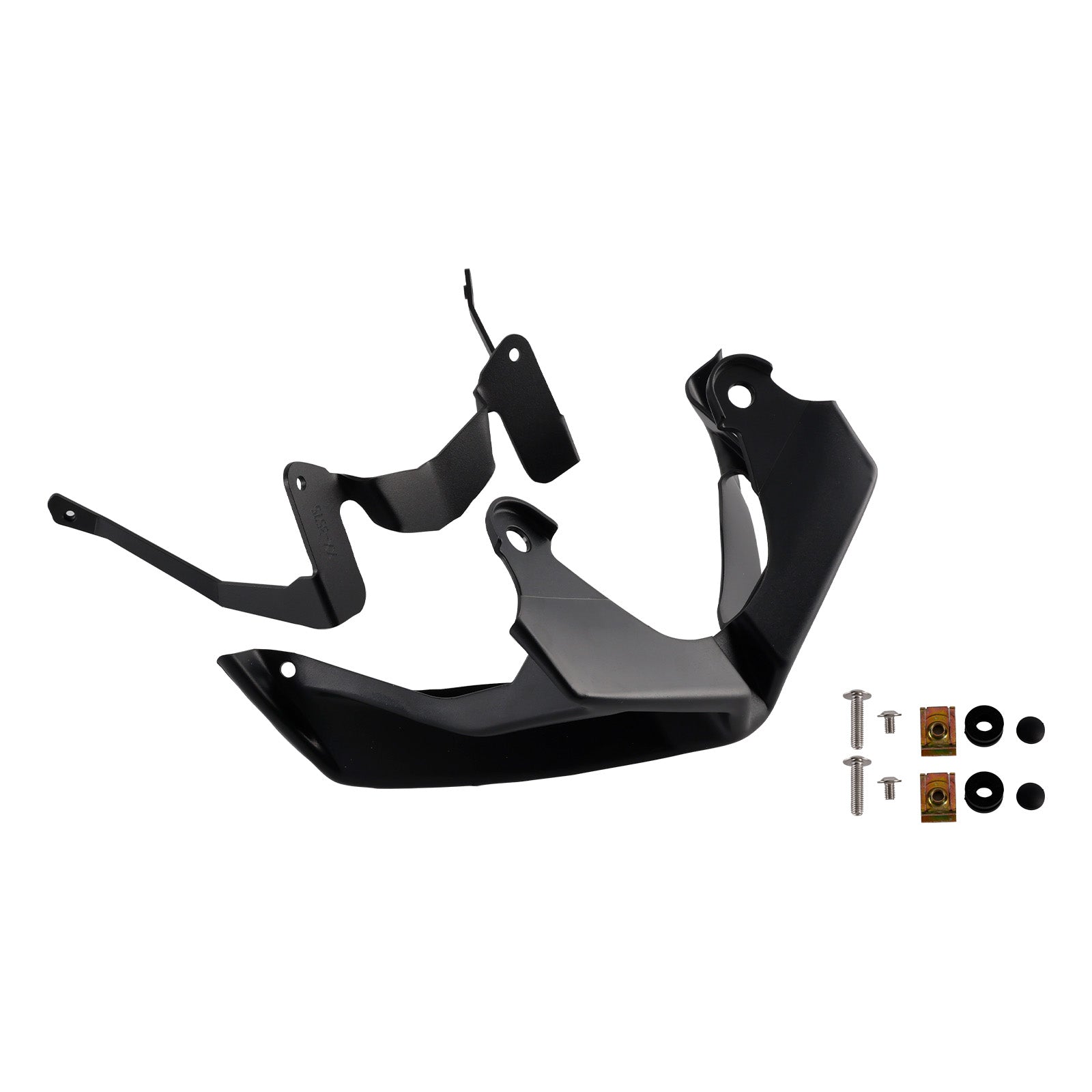 Spoiler faro anteriore aerodinamico per Yamaha MT-09 2017-2020