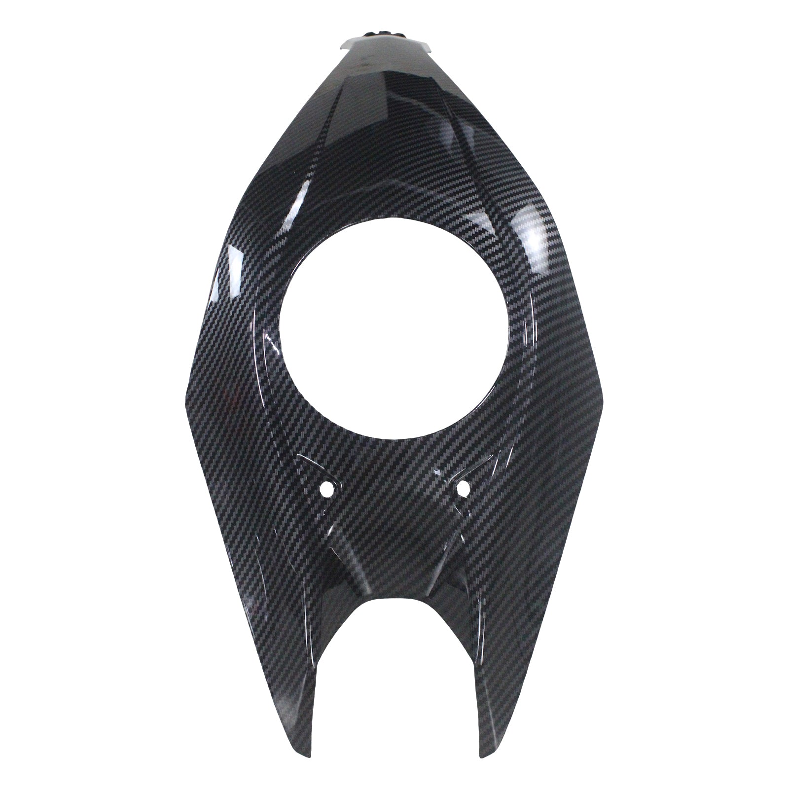 Kit de carénage en plastique ABS injecté compatible avec Kawasaki Z1000 2014-2017