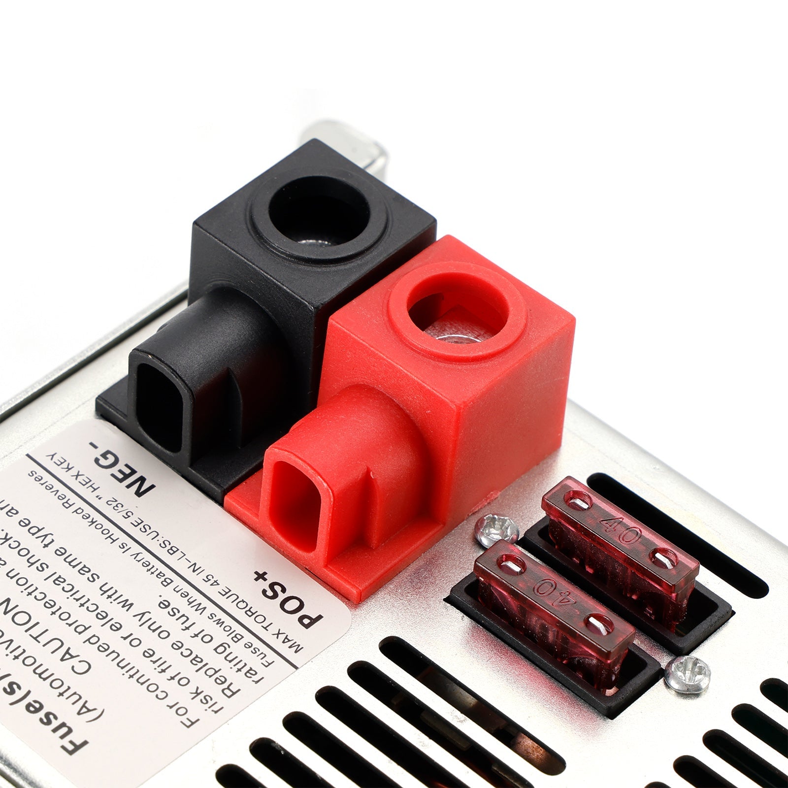 Konwerter zasilania 65A WF-9865 Ładowarka do przyczepy kempingowej do samochodu kempingowego WF-9865-AD-CB WF-9800