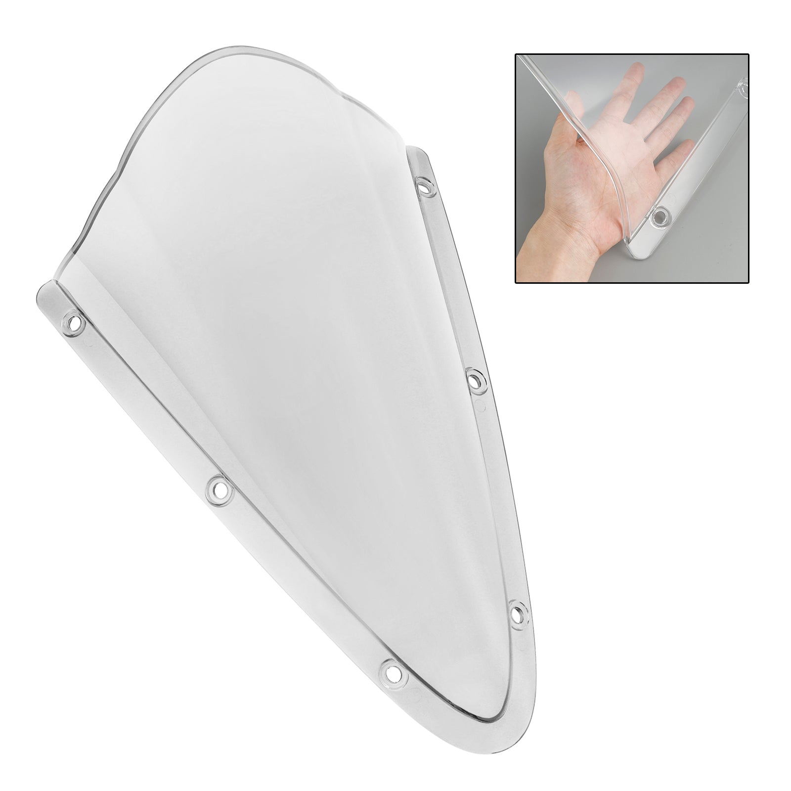 ABS MOTOCCYCLE MOURCHCHIELD PER YAMAHA R125 2014-2018