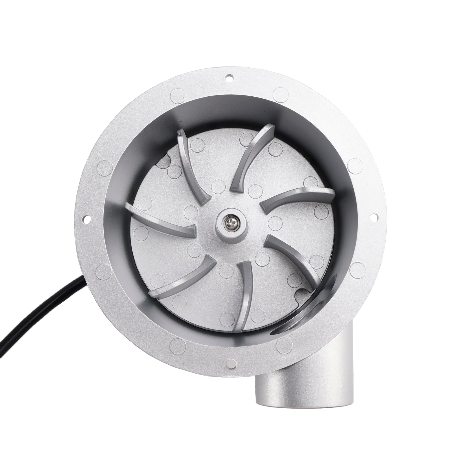 Générateur hydroélectrique à turbine à débit d'eau 12/24/48 V, petite taille, 36/50 W, 12 V, 24 V, 48 V