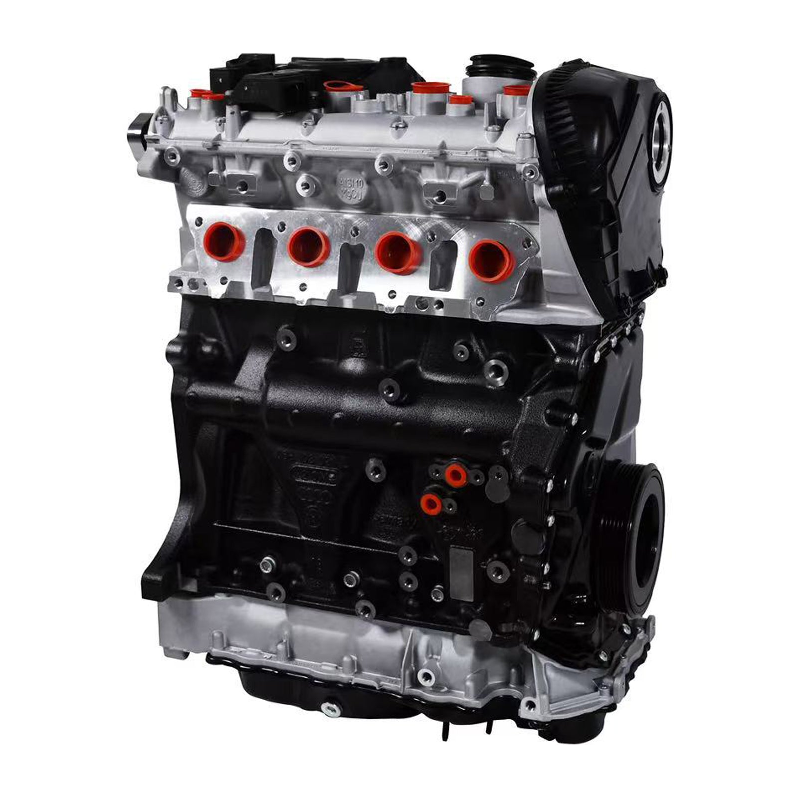 New EA888 Gen2 CCZ 4-Cylinder Engine Pour Volkswagen CC 2.0L Turbo 2013-2017
