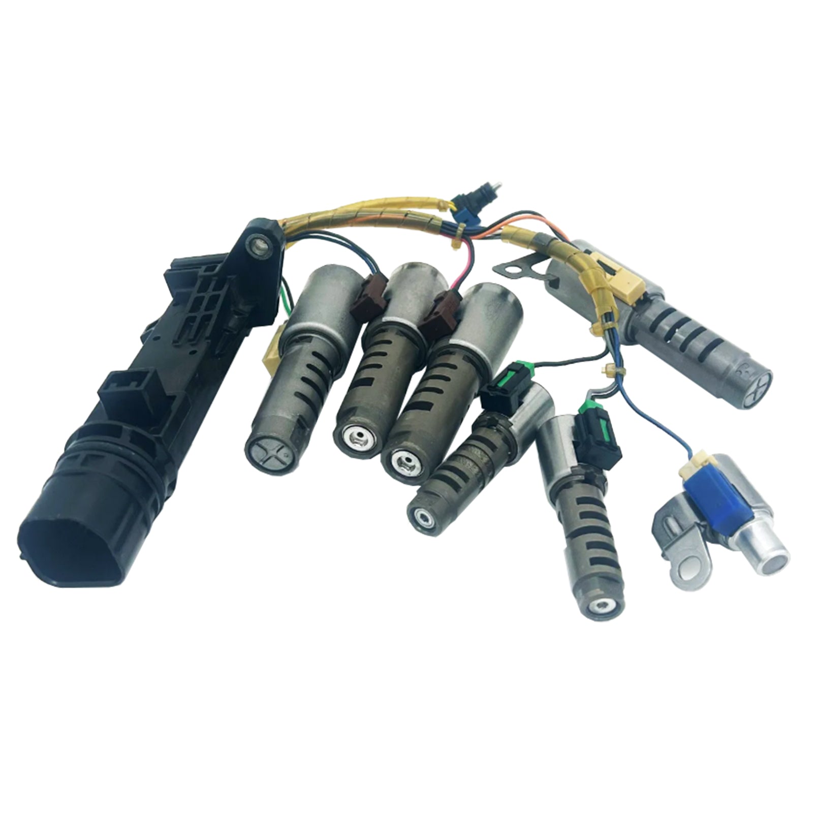 TOYOTA Sienna (L4/FWD) U760E 2011-2012 Vaihteiston solenoidi valjailla 6 vaihdetta