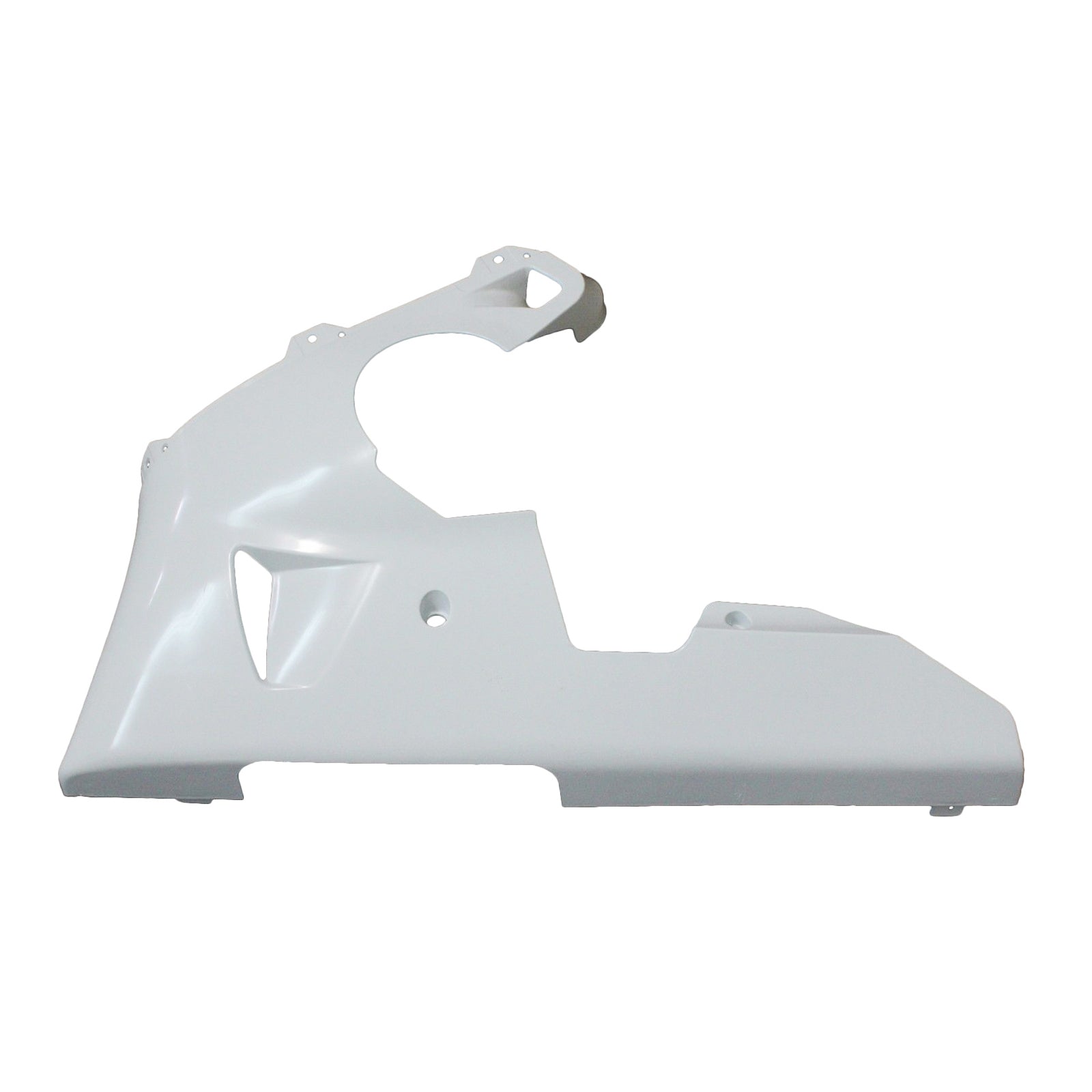 1998-1999 Yamaha Yzf R1 maalaamaton ABS-korin suojapinnan ruiskuvalu