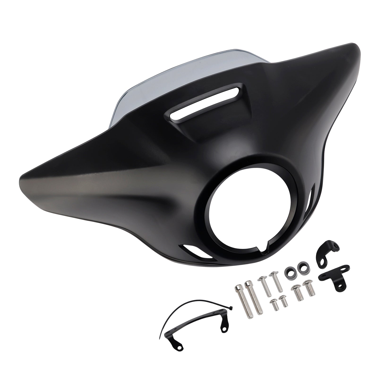 Szyba przednia, owiewka reflektora do HONDA CM300 CM500 (2021-2024)