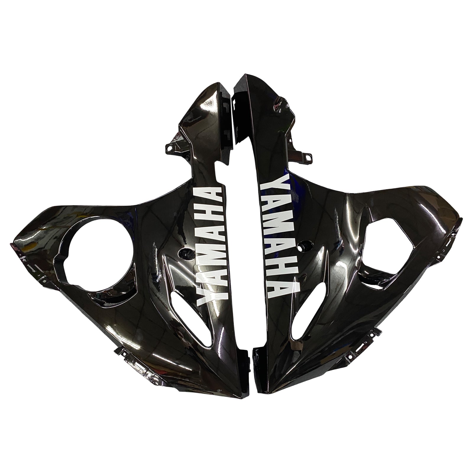 Kit de carénage en plastique ABS pour Yamaha YZF 600 R6 2005
