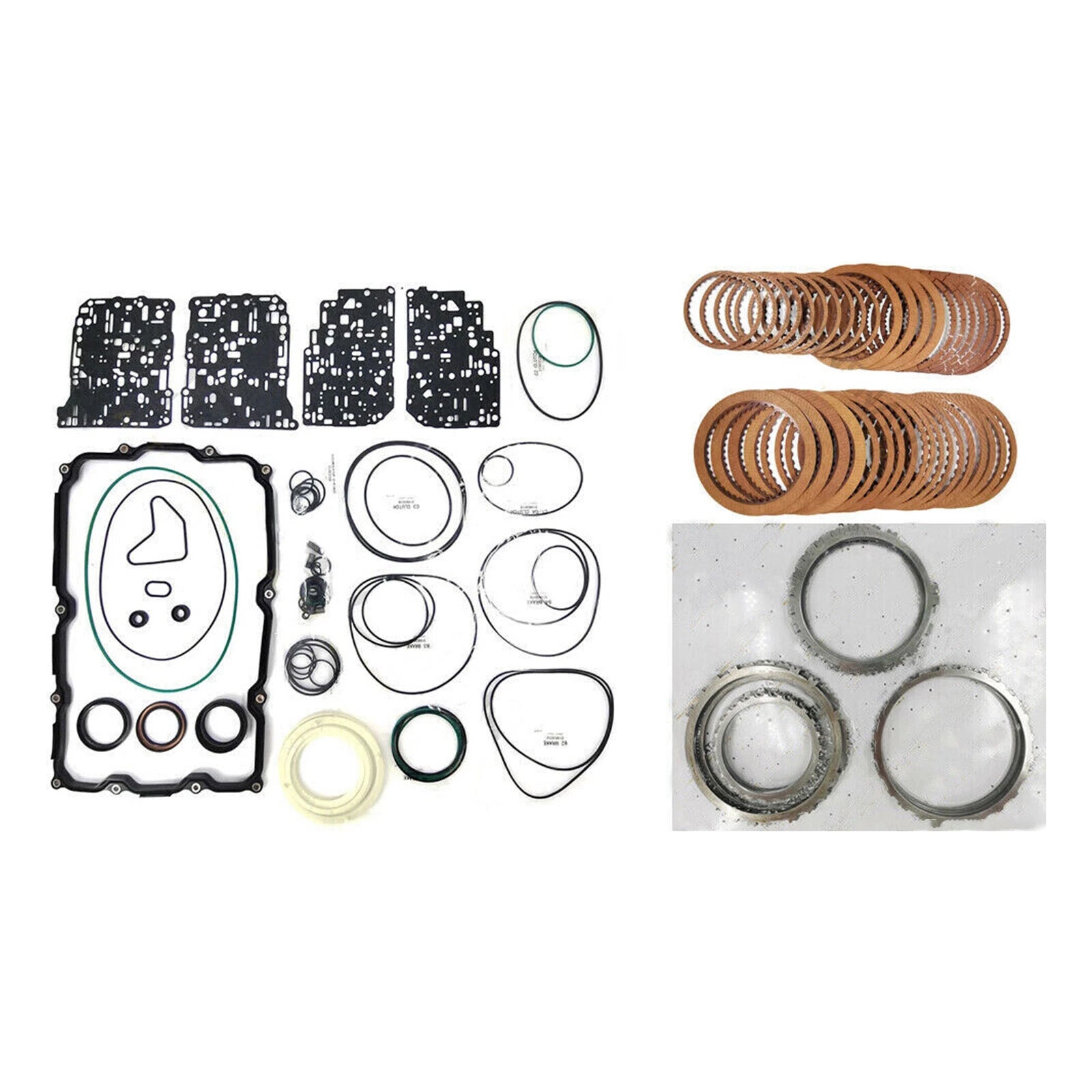 Lexus GX460 4.6 L 2009-2014 AB60F AB60F Kit di revisione della trasmissione