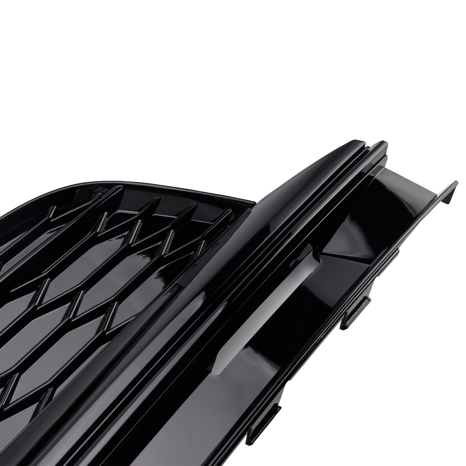 Grille de protection des phares antibrouillard avant pour Audi A5 S-Line S5 2018-2019