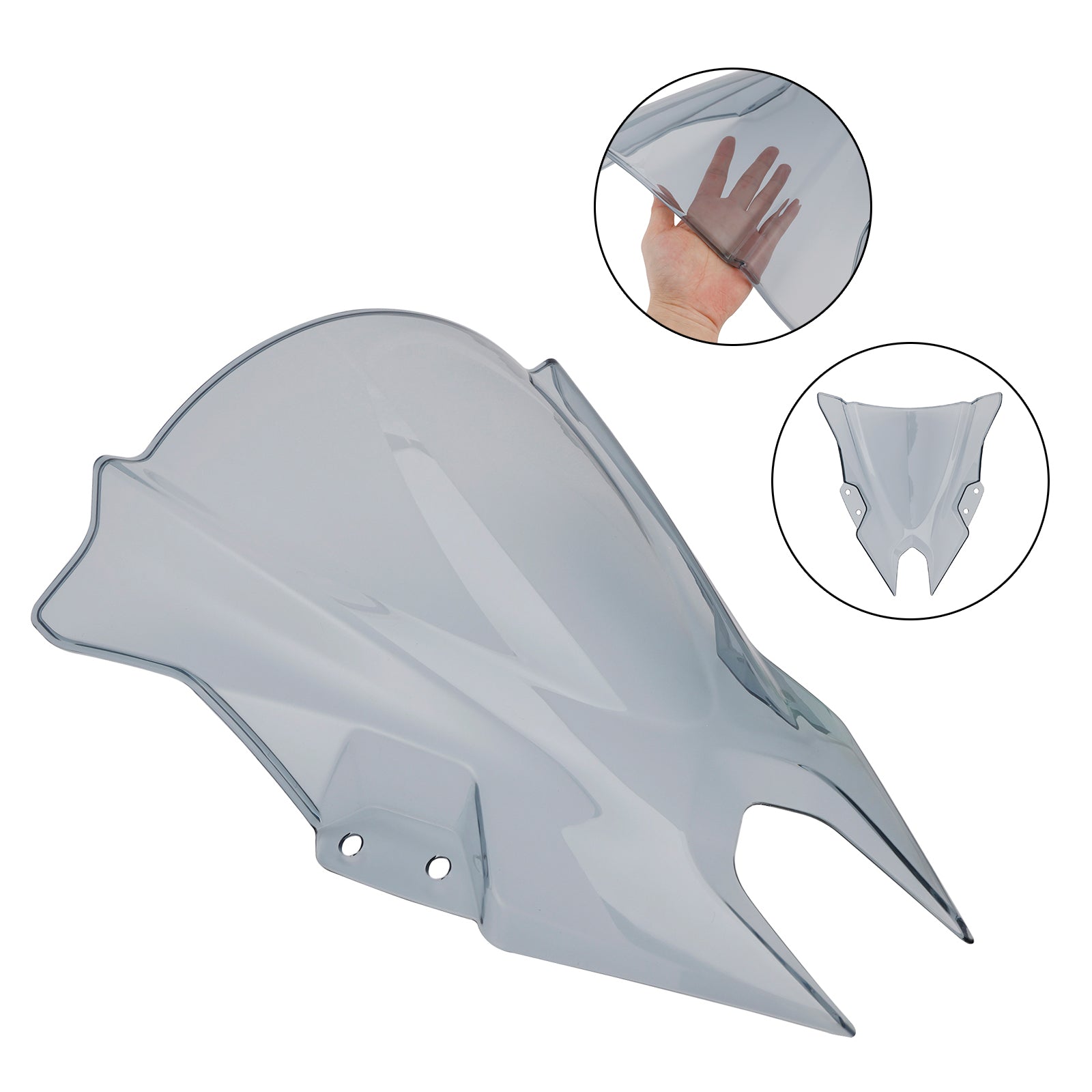 Kawasaki Ninja 500 2024-2025 tuulilasi