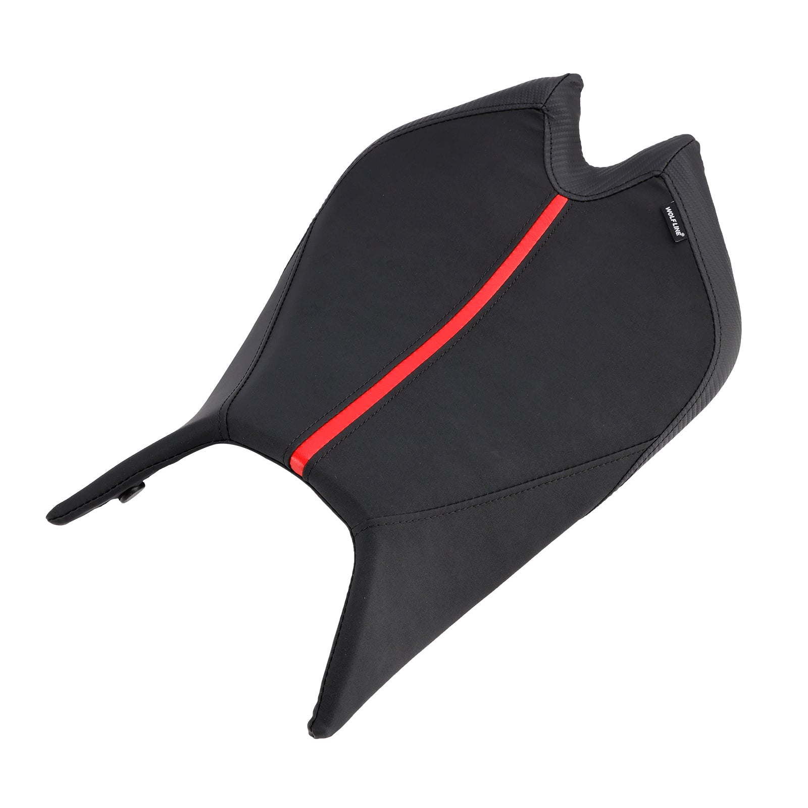 Coussin de siège conducteur avant en polyuréthane pour Aprilia RSV4 1100 Raider 2021-2024