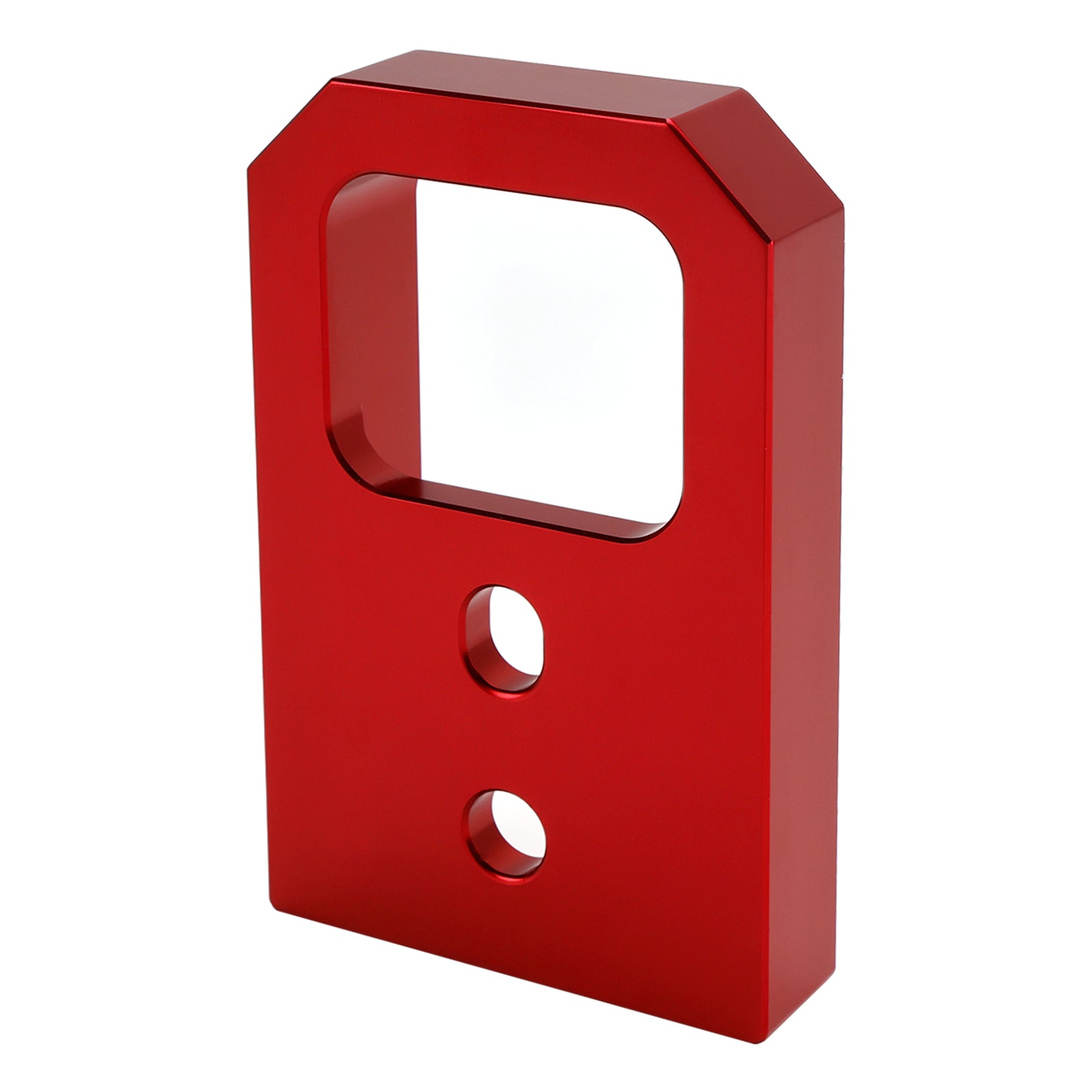 Ganci di traino anteriori per Toyota Tacoma 2024-2026 e 4Runner 2025-2026, rosso, sinistro e destro