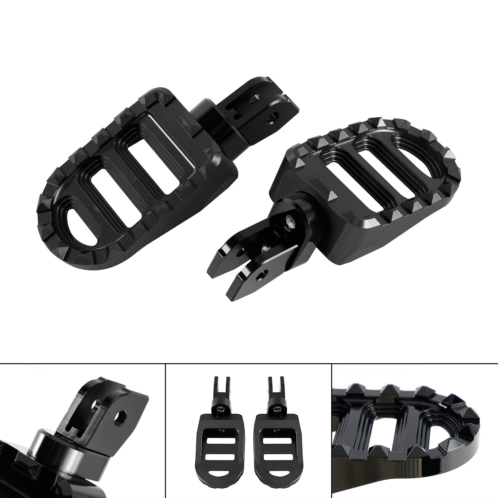 Poggiapiedi anteriore per Ducati Diavel/ Diavel S 2011-23 Diavel V4 2024-