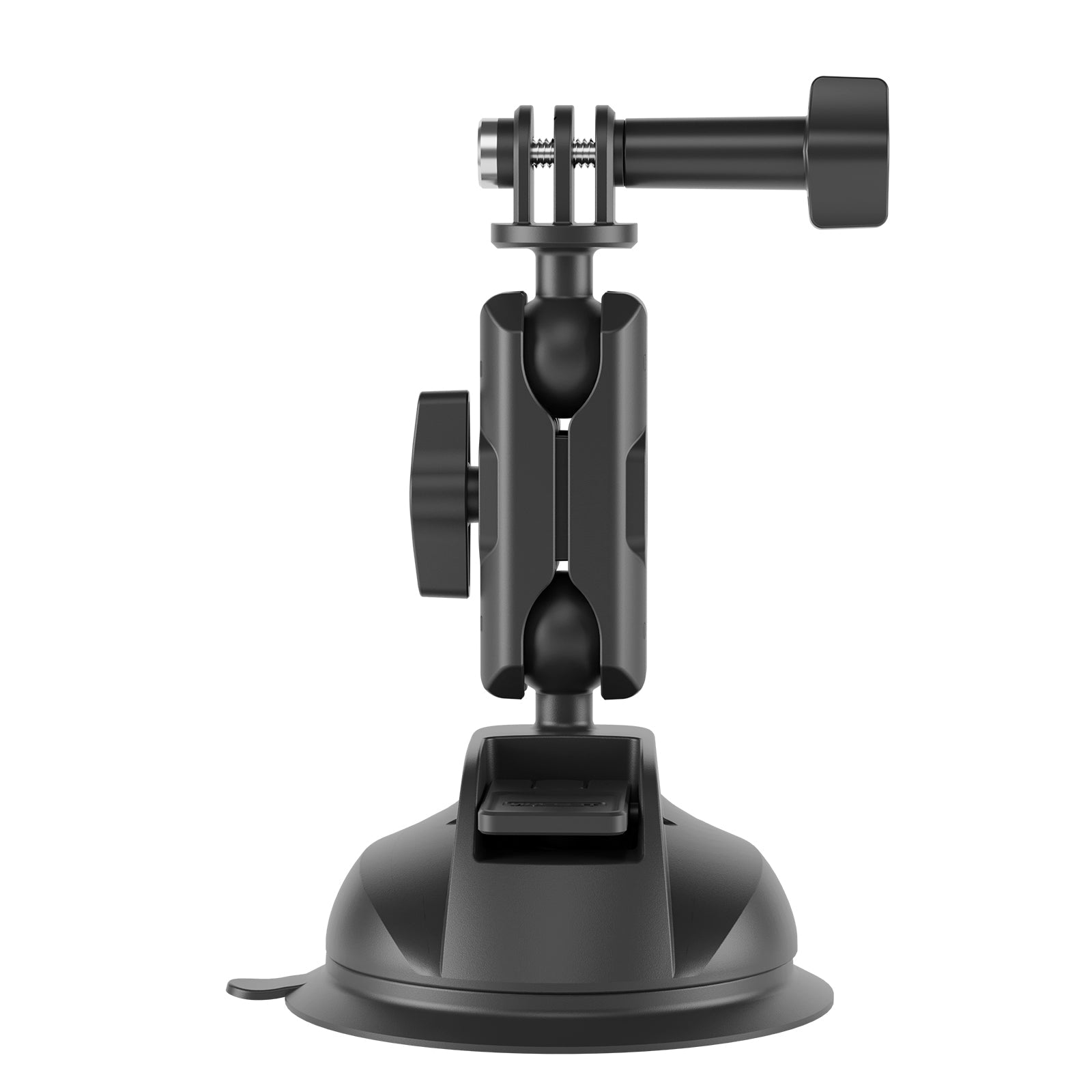 Support ventouse universel léger et robuste pour DJI GoPro 13/Insta 360 Go3