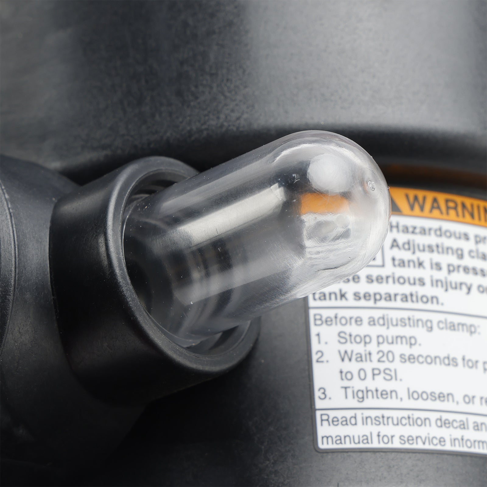 6-drogowy zawór zaciskowy 1-1/2" 262506 Kompatybilny z filtrem piaskowym do basenów i spa