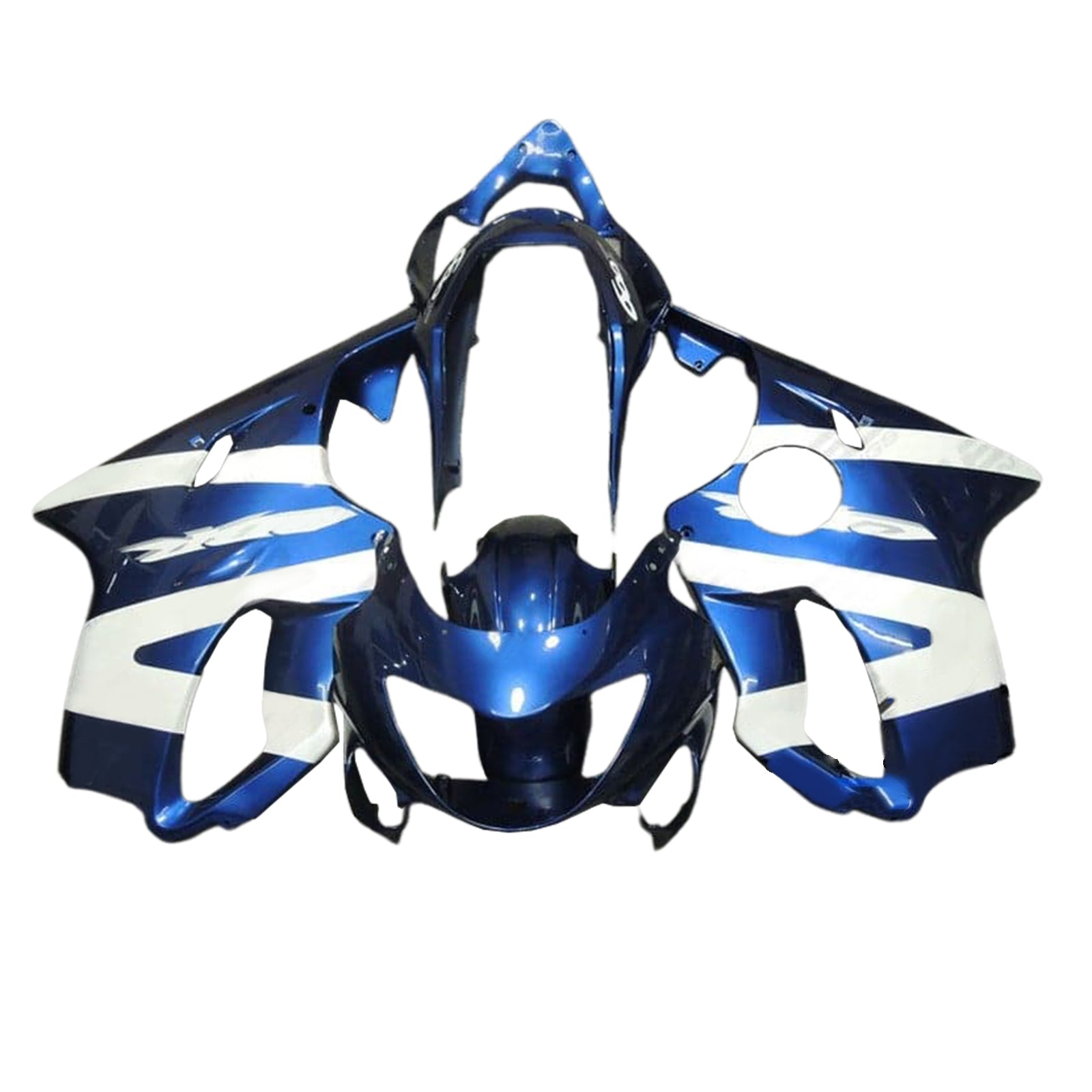 1999-2000 Honda CBR600 F4 injectiekuipset ABS kunststof carrosserie