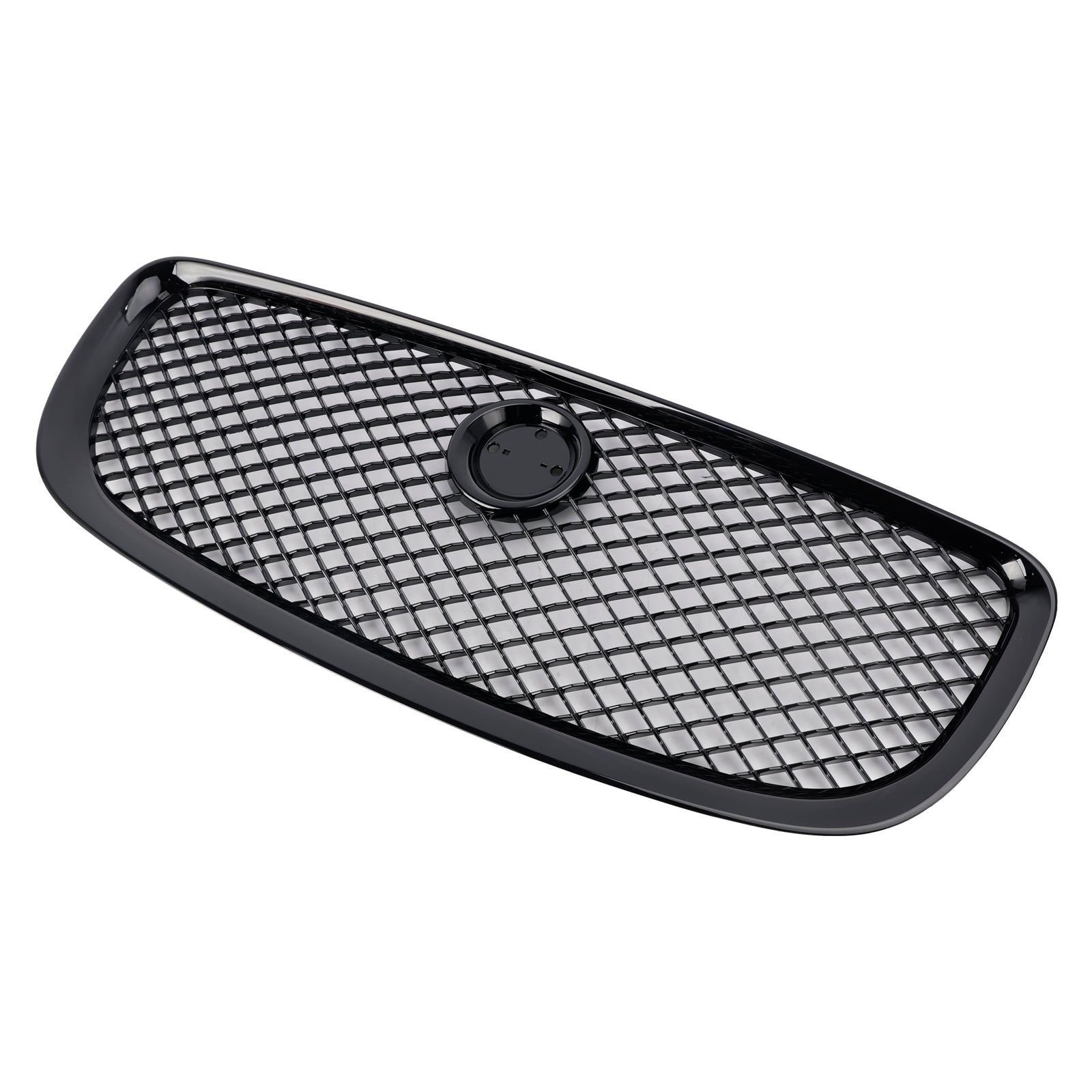 Grille de pare-chocs avant noire brillante Jaguar XJ 2010-2015