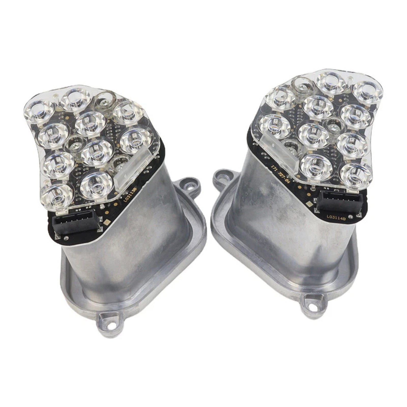 Levi in desni utripajoči modul za BMW 5 535i 550i XDrive F07 10-17