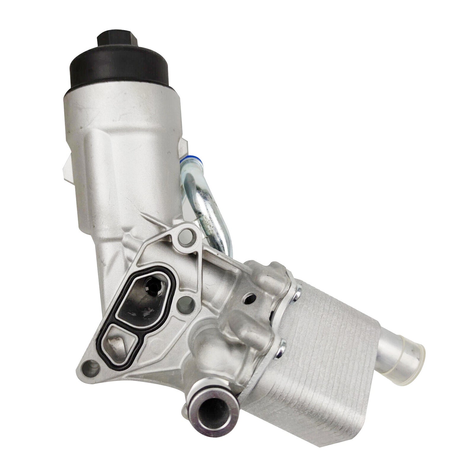 2016 Chevrolet Cruze Limited 1.4L L4 - Alloggiamento filtro olio benzina, radiatore olio 55566784 55593189 55594651