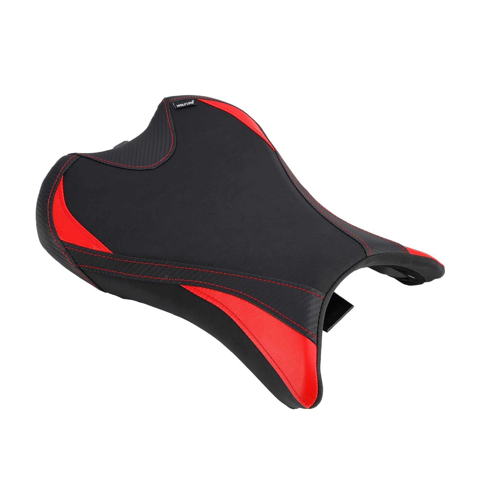 Raider prima del sedile del passeggero per Triumph Street Triple 765/S/R 2019-2022